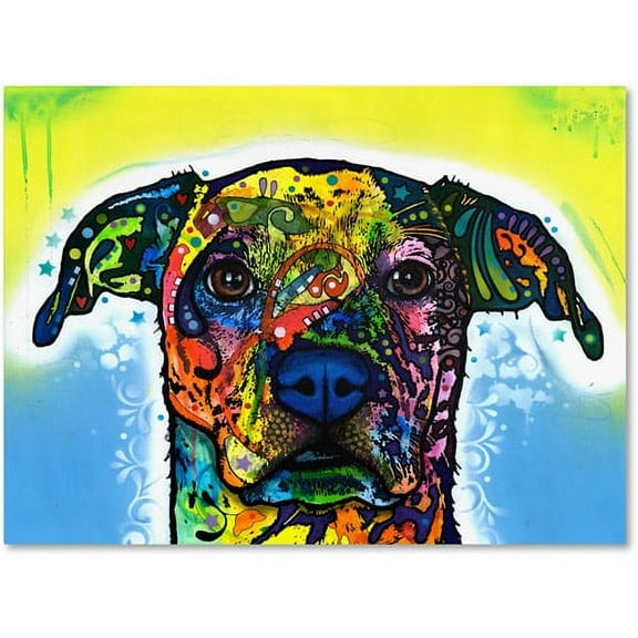 Trademark Fine Art "Fiesta" Canvas Art by Dean Russo
