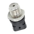 thumbnail image 4 of Sensor de presión de riel de combustible para automóvil de 2200 bar 0281006403 0281006404 para Ix20 I40 Venga 1.4 1.6, negro, 4 of 5
