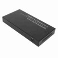 thumbnail image 1 of Interruptor de Fibra Gigabit Ethernet, 8 Puerto ópto 100-240V RJ45 Puerto 2 Puerto Eléctrico Ethernet Media Switch Para Inicio, 1 of 7