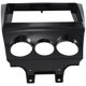 thumbnail image 3 of 9 pulgadas para Rx8 Rx-8 2009-2011 reproductor Mp5 estéreo 2 Din unidad principal de DVD Fascia panel de radio de automóvil marco de tablero, 3 of 5