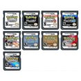 thumbnail image 1 of 11 Models Classics Game DS Cartridge Console Card - Black 2 for Nintendo DS Consoles, 1 of 1