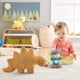 thumbnail image 4 of Lindo dinosaurio pollo nugget almohada muñecas peluche juguete niño regalo decoración del hogar (C) Tmvgtek libre de BPA, 4 of 8