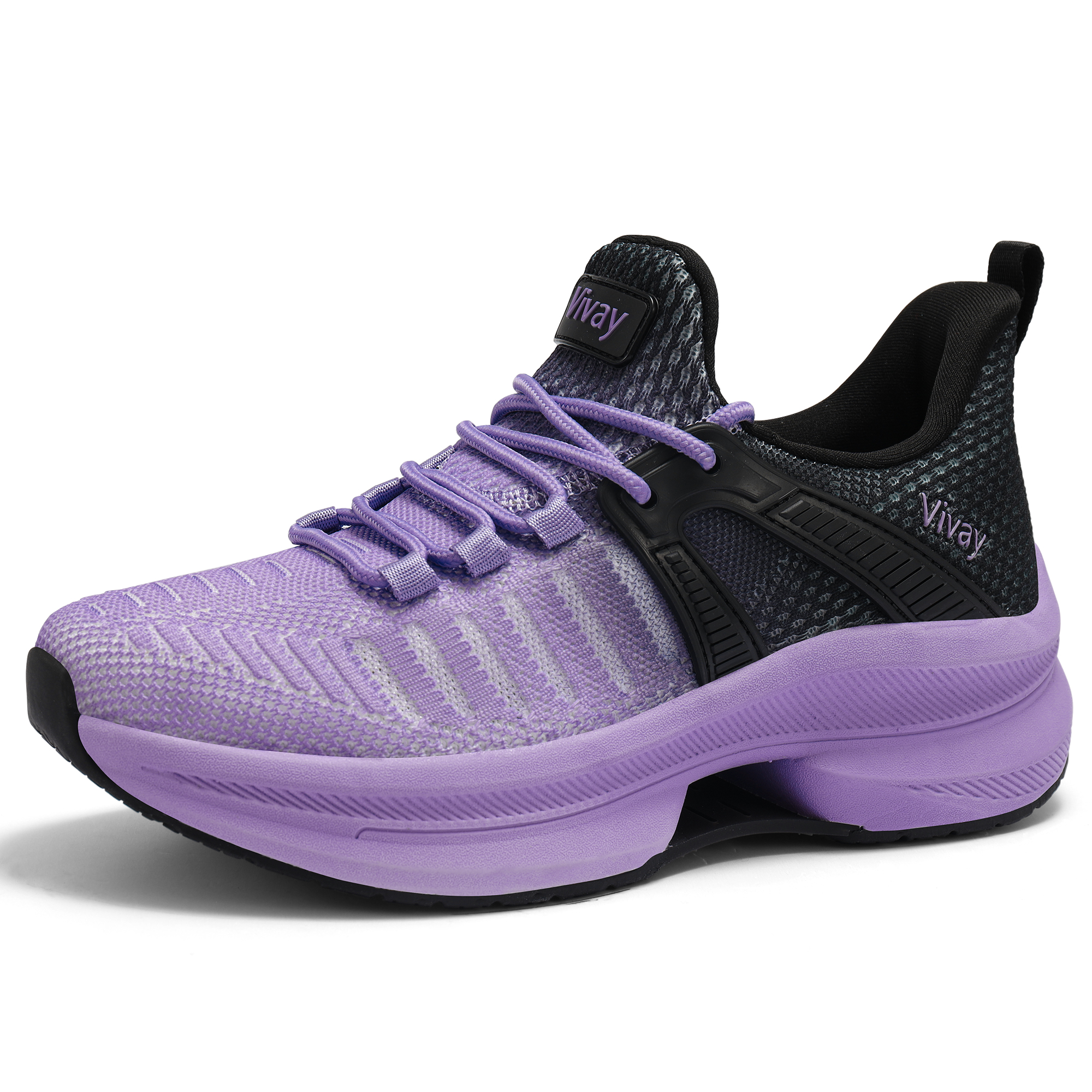 WONESION Running Shoes Women Fashion Sneakers Casual Walking Shoes