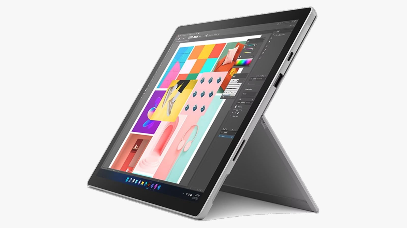 Pre-Owned Microsoft Surface Pro 7 plus 12.3