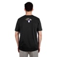 thumbnail image 5 of Men's New Era  Black Baltimore Ravens 3rd Down High Density Print T-Shirt, 5 of 5