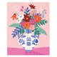 thumbnail image 3 of Kit de pintura por números Pink Picasso Azul Ming 20 x 25 cm, 3 of 9