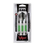 Viper Sure Grip Soft Tip Dart Set, 18 Grams, Green