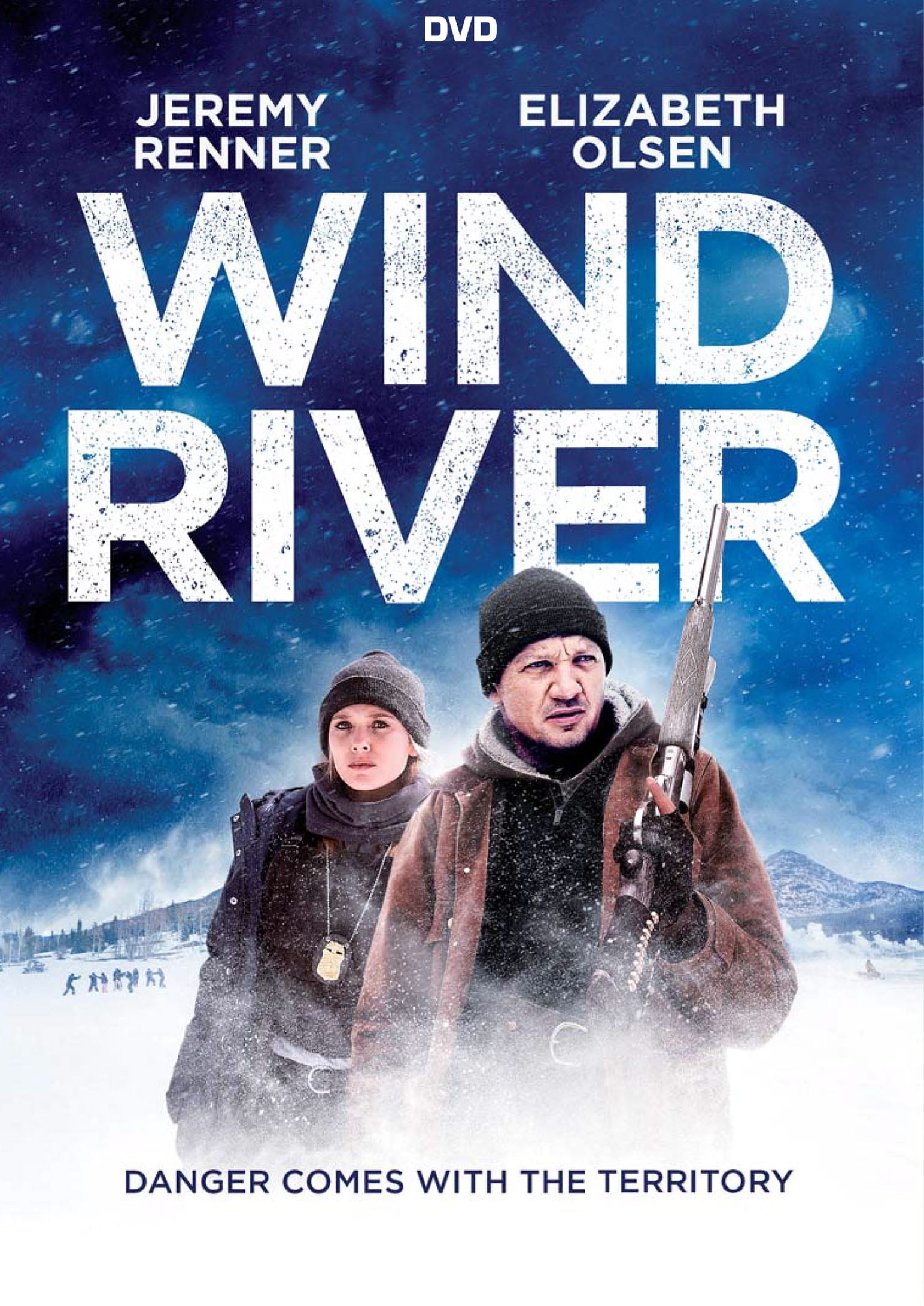 Wind River (DVD)