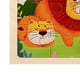 thumbnail image 3 of Juegos de rompecabezas de madera para , juguetes de aprendizaje de educación temprana, rompecabezas con Animal de dibujos animados, León CUTICAT Rompecabezas Montessori, 3 of 7