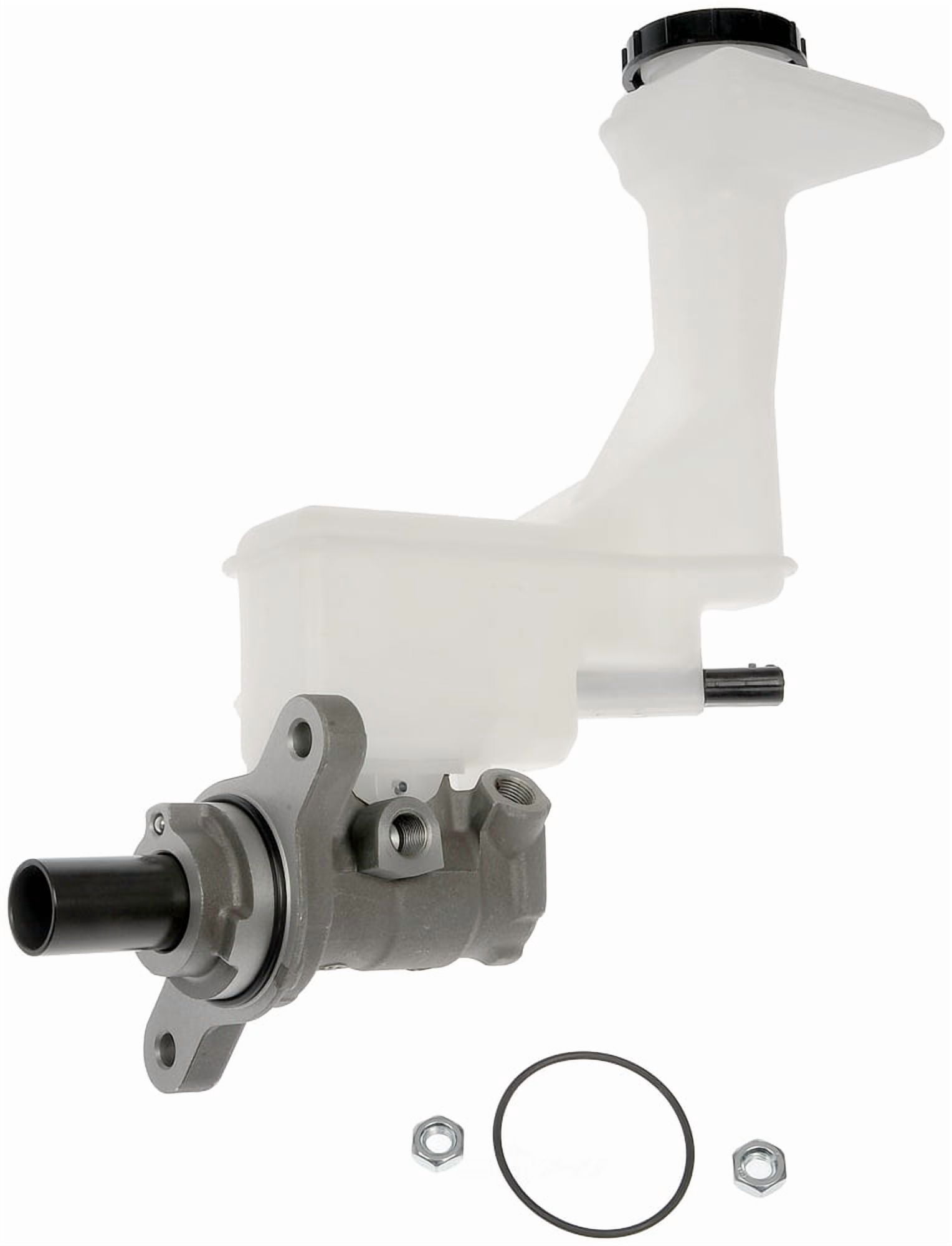 Dorman M631061 Brake Master Cylinder Compatible with Select Nissan Models Fits select: 2015-2016,2019-2020 NISSAN ROGUE