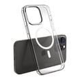 thumbnail image 4 of Cygnett CY4171CPAEG AeroShield Magsafe Clear Protective Case (iPhone 14 Pro Max), 4 of 10