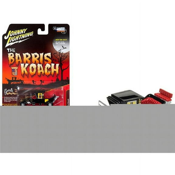 Johnny Lightning  The Barris Koach Hobby Exclusive 1 by 64 Diecast Model Car