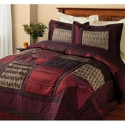 Casbah Pieced Comforter Set