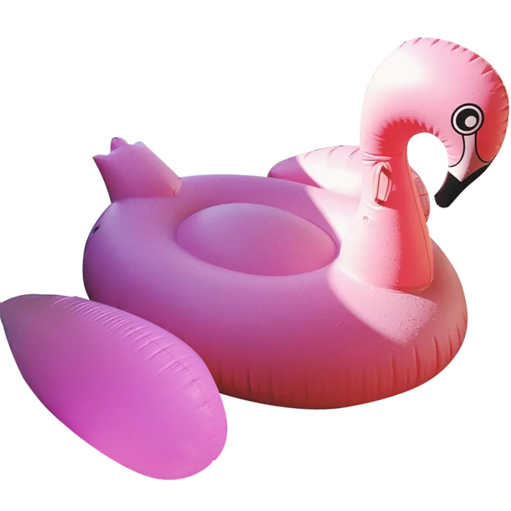 inflatable flamingo walmart