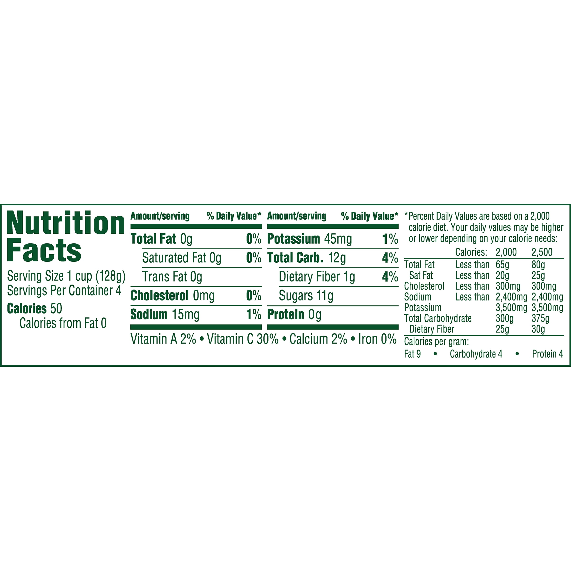 (2 pack) (4 Cups) Del Monte Diced Peaches in Strawberry-Banana Flavored Gel, 4.5 oz cups