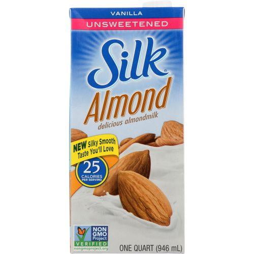 silk vanilla almond milk reviews silk vanilla almond milk reviews