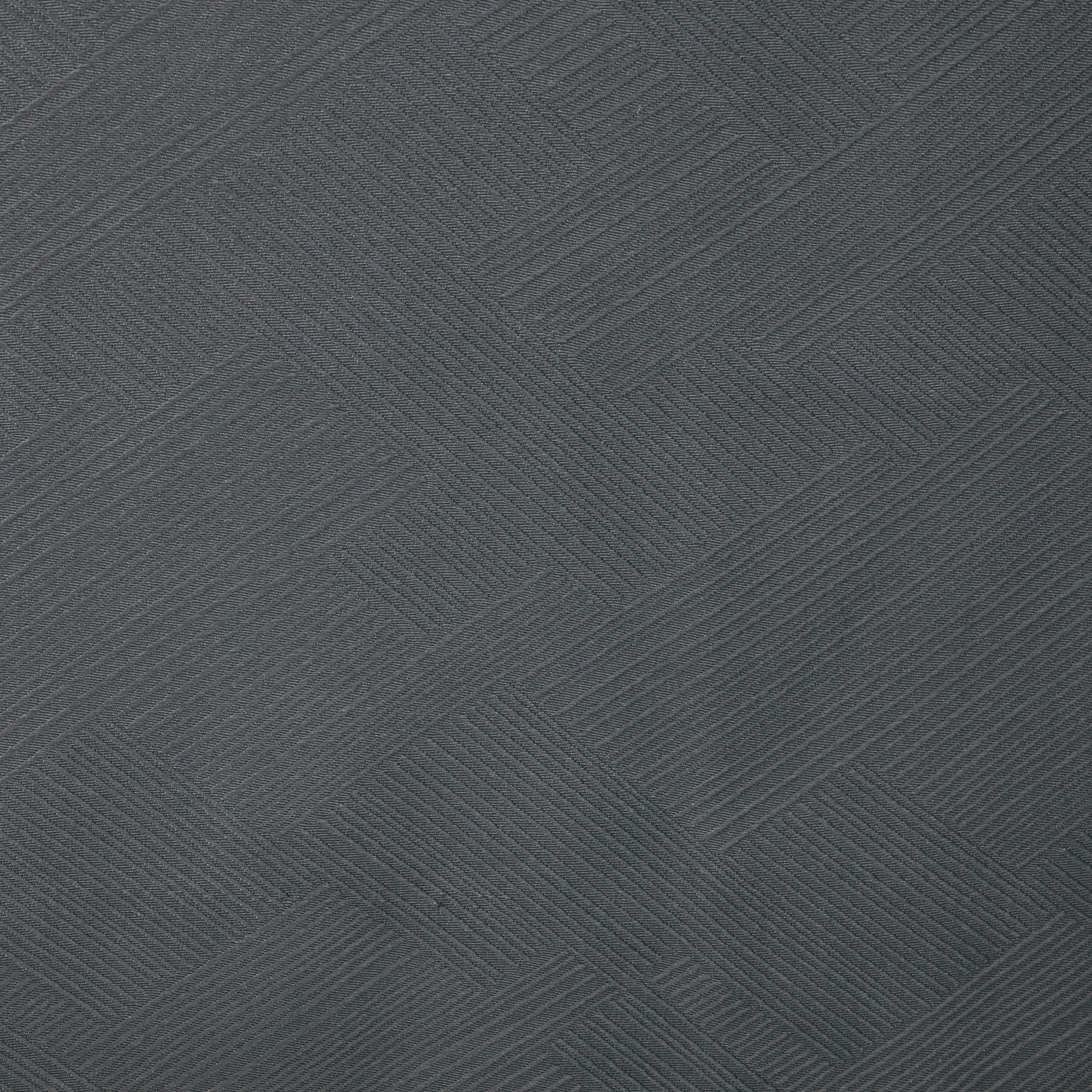 Loft Living Amora Light Filtering Grommet Indoor Curtain 52 x 108 in Charcoal