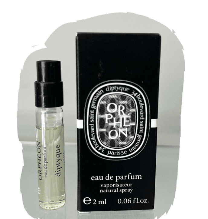 diptyque orpheon sample