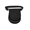 thumbnail image 2 of Sporting Goods Discus Shot Put Carrier Bag with 2 Pockets Carrying Strap, 2 of 7