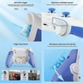 thumbnail image 3 of Rainbow 2 SE Wireless Gaming Controller Motion Control Hall Effect Trigger for Switch/PC/Android/IOS-, 3 of 5
