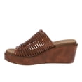 thumbnail image 3 of Corkys Womens Much Better Wedge  Casual Shoes, 3 of 7