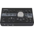 thumbnail image 2 of Mackie Big Knob Studio Monitor Controller and Interface + Software Bundle - Includes 2x 6' Cables, 2 of 9