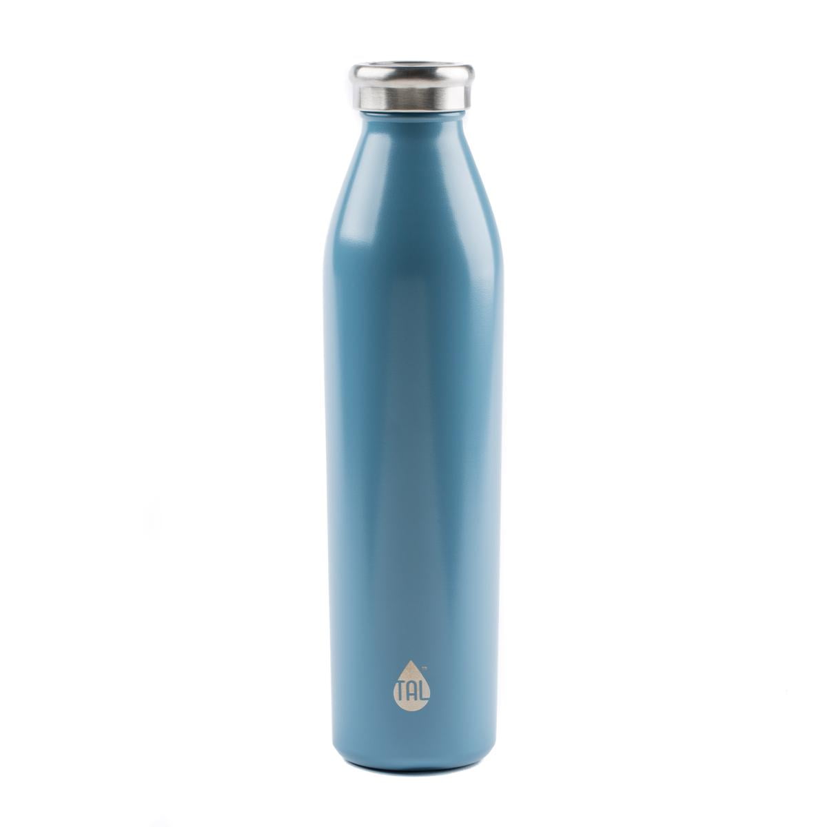 Tal 20 Ounce Stainless Steel Double Wall Vacuum Insulated Blue Modern tal-20-ounce-stainless-steel-double-wall-vacuum-insulated-blue-modern