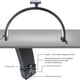 thumbnail image 3 of Lámpara de Pestañas Luz de Piso LED DE 20 PULGADAS, 20W 1500LM 3200 A 5600K LÁMPARA DE MEDIO LUNA REGULABLE PARA ILUMINA DE EXTENSION DE PESTAÑAS PARA BELLEZA, CUIDADO, 3 of 7