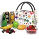 thumbnail image 3 of Balery Alpaca Flower Bolsa de Aislamiento Portátil – Bolsa de Almuerzo con Forro de Aluminio Mejorado, Funda Impermeable y Fácil de Limpiar para Picnic y Caja de Almuerzo, 3 of 6