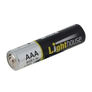 Varta LR03 - 1.5 V AAA Alkaline Battery - 8 Unit Blister Pack -  4008496568857