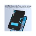 thumbnail image 6 of Case for Samsung Galaxy Tab S9 11 inch/S9 FE 5G 10.9 inch 2023 with Kickstand, Heavy Duty Shockproof Protective Cover with Pencil Holder, Stylus Pen, 6 of 7