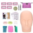 thumbnail image 3 of Kit d'Extensions de Faux Cils, Kit d'Extensions de Cils Réutilisable pour Maquillage, 3 of 8