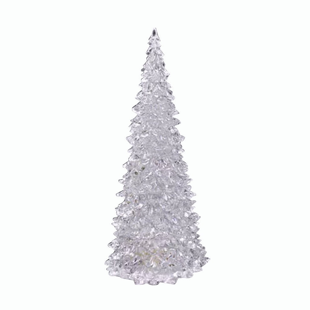 Xmas Christmas Tree Color Changing LED Light Lamp Home Party Decoration Ornament 