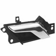 thumbnail image 3 of Bisel de moldura cromado de manija de puerta interior izquierda 96660863 para Captiva Sport 2012-2015 Ver 2008-2010, 3 of 5
