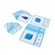thumbnail image 4 of Tarjetas Montessori Yotijar 6 de matemáticas para bebés Geometría, 4 of 8