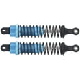 thumbnail image 1 of 2Pcs 80mm RC Aluminium Shock Absorber Damper for TRAXXAS SLASH 2WD RC Car Upgrade PartsBlue,, 1 of 5