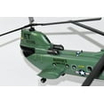 thumbnail image 6 of HMM-262 Flying Tigers 1968 153316 CH-46 Model, 1/38 (14") Scale, Mahogany, Phrog, 6 of 7