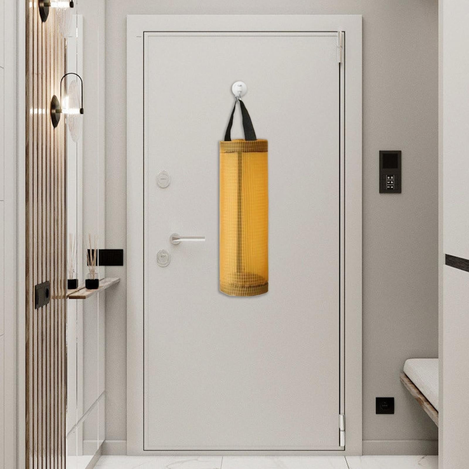 LIUCONGBD Lot De 2 Porte-Sac En Plastique, Distributeur Mural D