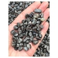 thumbnail image 6 of WHOLESALE Natural Semi Tumbled Gemstone Chips, Crushed Mini Crystals, Irregular Shapes, Undrilled Crystal Chips, 6 of 9