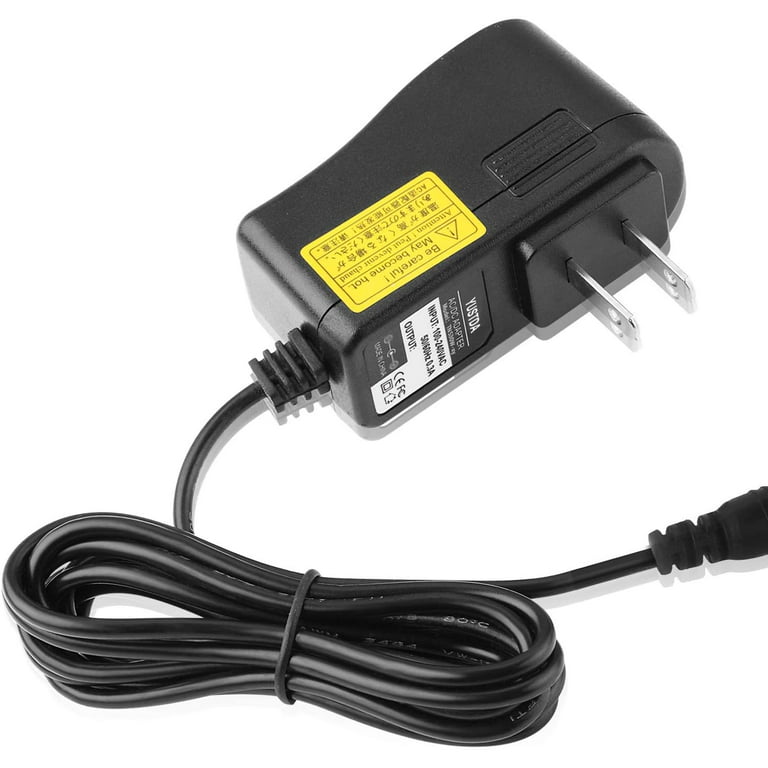 Yustda New AC/DC Adapter for Fujitsu fi-65F PA03595-B001 PA03595-B005 fi65F Flatbed Scanner PA03643-B205 ScanSnap S1300i S1300 i 7.2V - 7.5V Power Supply Cord Cable Charger Mains PSU - image 3 of 4