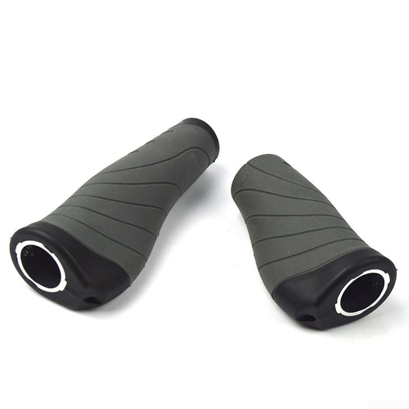 1 Pair Bicycle Bike Long Short Lock Handlebar Grips Shift Handle Cover