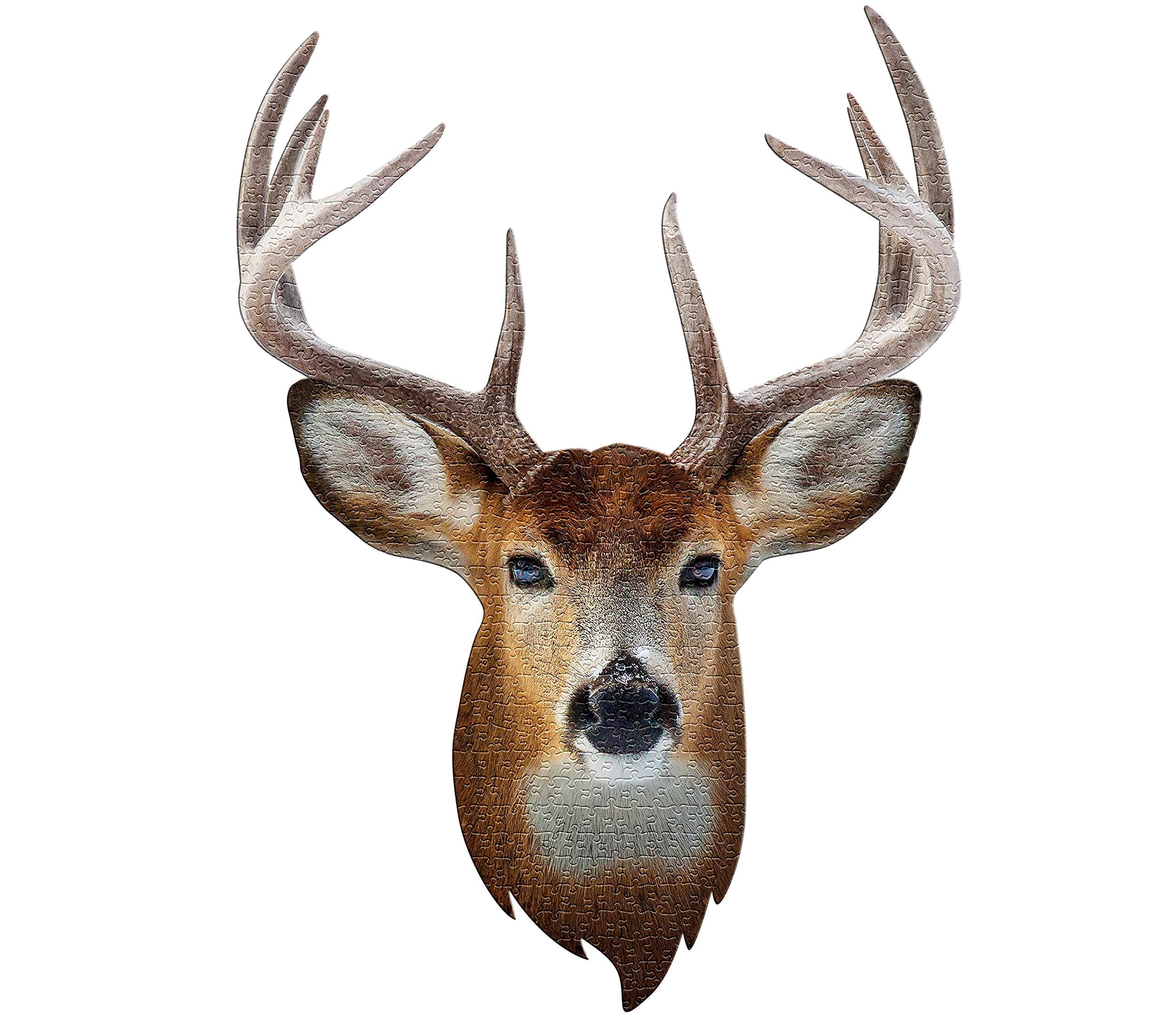 Madd Capp Puzzles - I AM Buck 550 Piece Puzzle