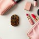 thumbnail image 4 of unbranded Peine Plegable Con Espejo Portátil Para Cuidado Capilar Antiestático Color Leopardo, 4 of 6