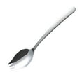 thumbnail image 4 of Qiangzon Camping Utensils Metal Spork 2-In-1 Stainless Steel Spork – Reusable Camping & Travel Utensil for Noodles, Soup, Dessert, Picnic, and Everyday Use 1X Spoon, 4 of 6