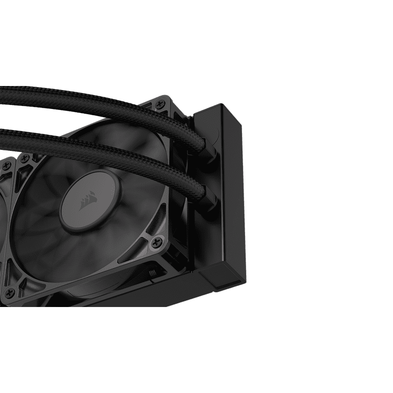 CORSAIR NAUTILUS 240 RS LCD Liquid CPU Cooler – 2.1