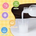 thumbnail image 4 of Kit para hacer squishies pintados a mano TECMIYO con silicona de 530 ml, 4 of 7
