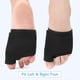 thumbnail image 5 of Forefoot Toe Ice Pack, Ball of Foot Pain Relief Cold&Heat Therapy Gel Foot Ice, 5 of 5