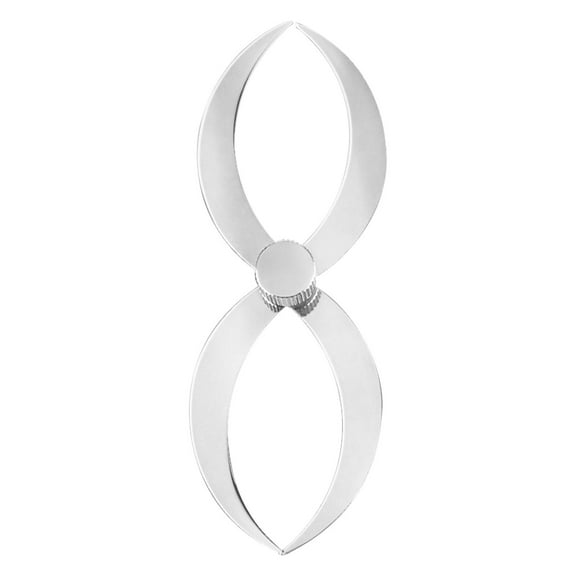 VBXOAE Stainless Steel Feeler Gauge Set-Metric & Inch Scale,0-3.54 Inch Range,Portable Caliper for Woodworking,Door Gaps,and Tool Measurement