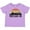 Lavender, variant on Inktastic Portland Oregon Skyline Retro Sunset Boys or Girls Toddler T-Shirt
