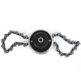 thumbnail image 1 of Trimmer Lawn Chain Trimmer Head Chain Brush Cutter Para Herramientas De Corte De Césped De Jardín Sweethay TO005294-01, 1 of 5